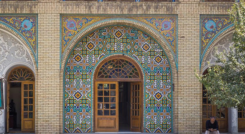  کاخ ابیض (موزه مردم شناسی) شهرستان تهران استان تهران