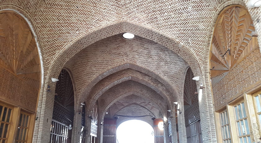  کاروانسرای خانات شهرستان تهران استان تهران