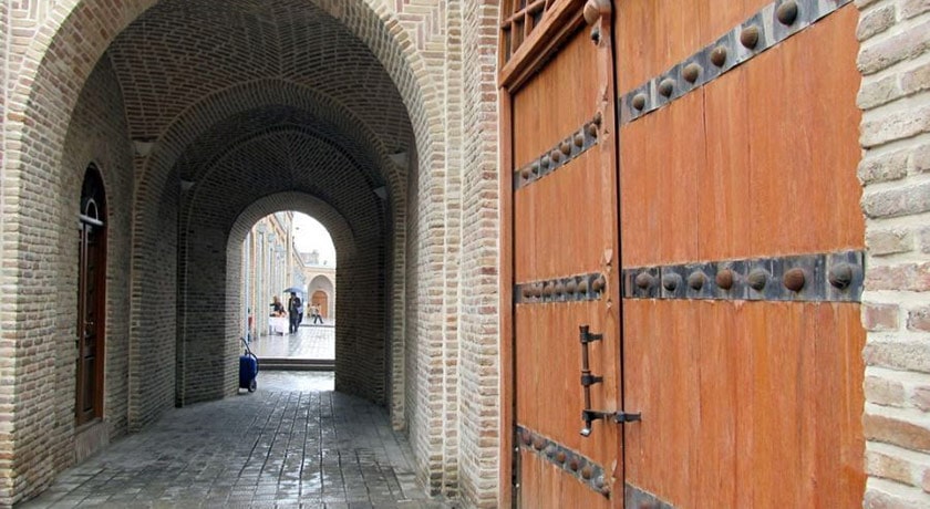  کاروانسرای خانات شهرستان تهران استان تهران