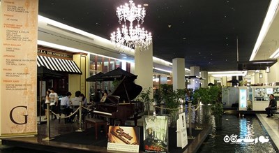 مرکز خرید سیام پاراگون -  شهر بانکوک