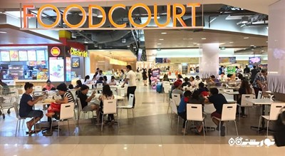 مرکز خرید سیکان اسکوئر -  شهر بانکوک