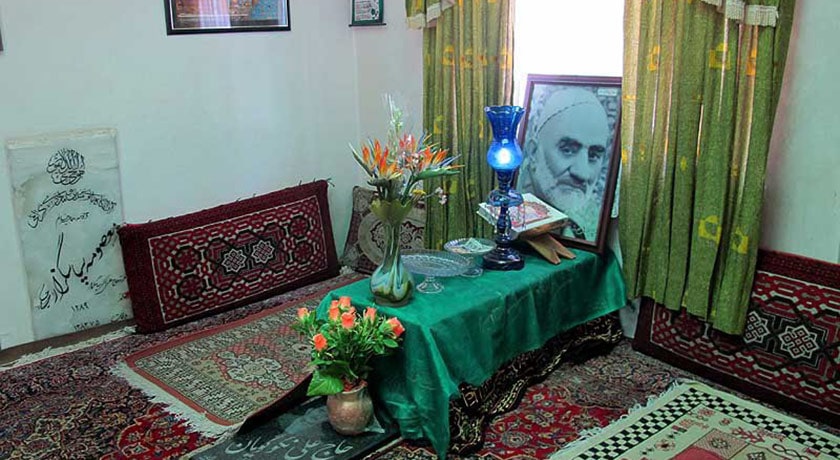  قبرستان ابن بابویه شهرستان تهران استان تهران