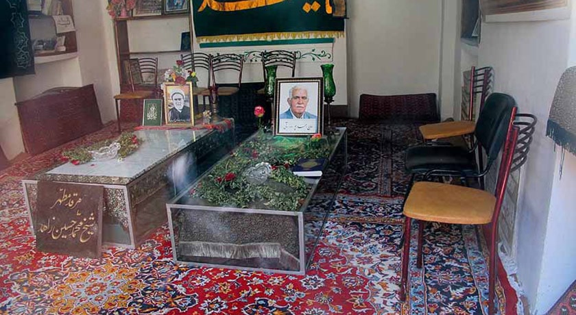  قبرستان ابن بابویه شهرستان تهران استان تهران