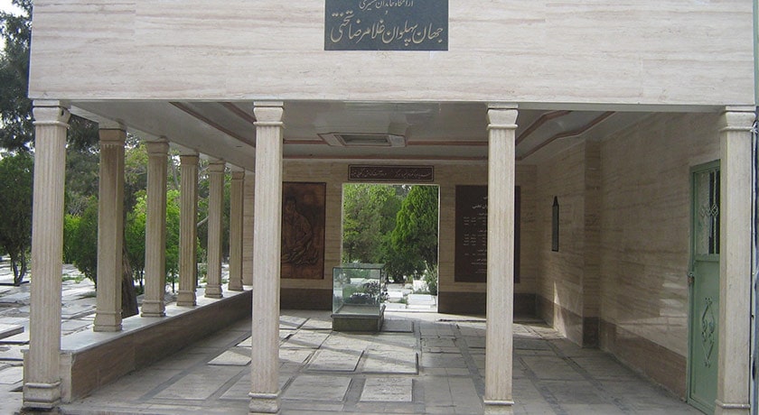  قبرستان ابن بابویه شهرستان تهران استان تهران