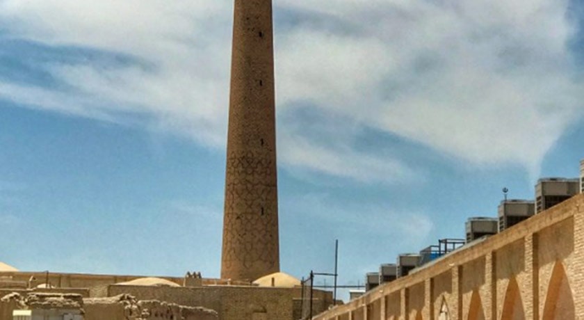  مناره علی اصفهان شهرستان اصفهان استان اصفهان