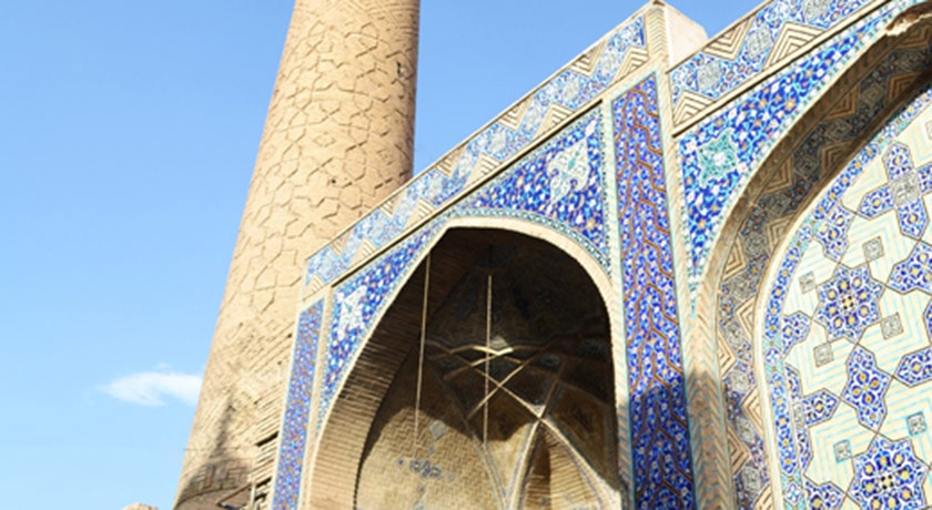  مناره علی اصفهان شهرستان اصفهان استان اصفهان