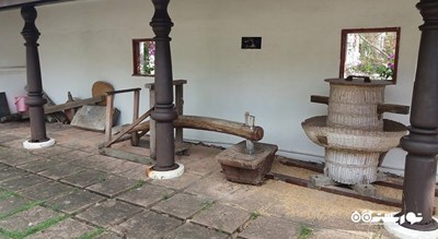 موزه باغ برنج لامان پدی -  شهر لنکاوی
