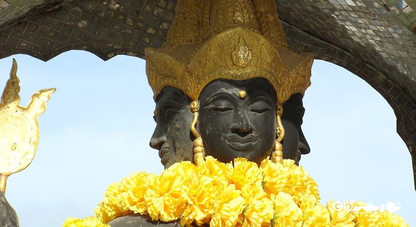  معبد تین هو شهر مالزی کشور لنکاوی