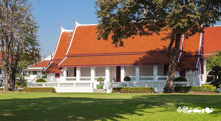 کاخ وانگ درم -  شهر بانکوک
