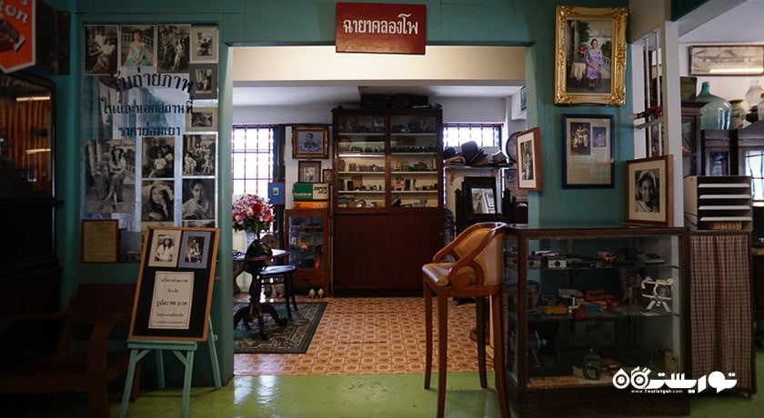  خانه موزه ها بانکوک شهر تایلند کشور بانکوک