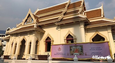 معبد تریمیت -  شهر بانکوک