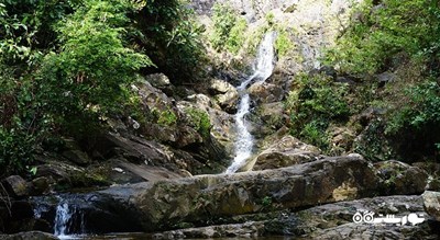آبشار ایر ترجون تموران -  شهر لنکاوی