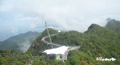  کوه گوانگ مات چینچانگ شهر مالزی کشور لنکاوی