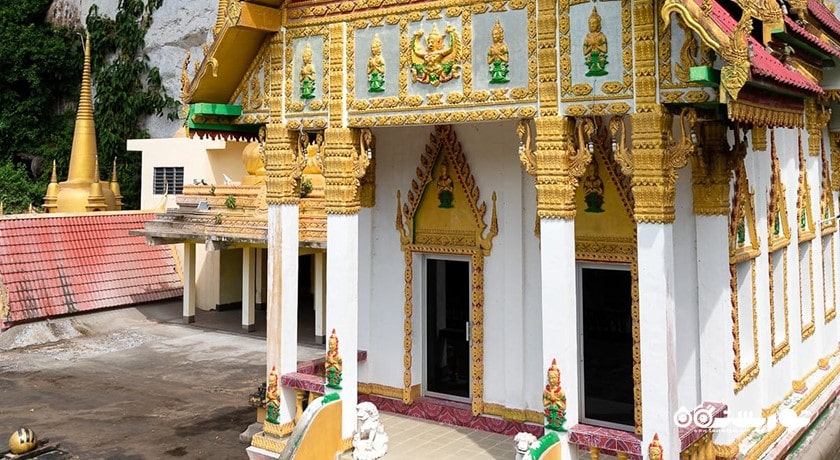  معبد تام کیساپ شهر مالزی کشور لنکاوی