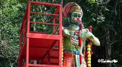 معبد تام کیساپ -  شهر لنکاوی