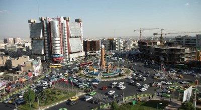 مرکز تجاری گلدیس شهر اصفهان استان اصفهان
