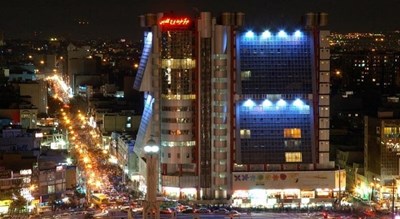 مرکز تجاری گلدیس -  شهر اصفهان