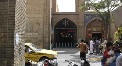  بازار خیابان سپه شهر اصفهان استان اصفهان