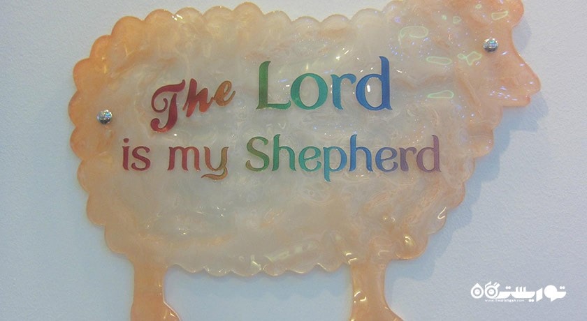  موزه شیشه پنانگ شهر مالزی کشور پنانگ