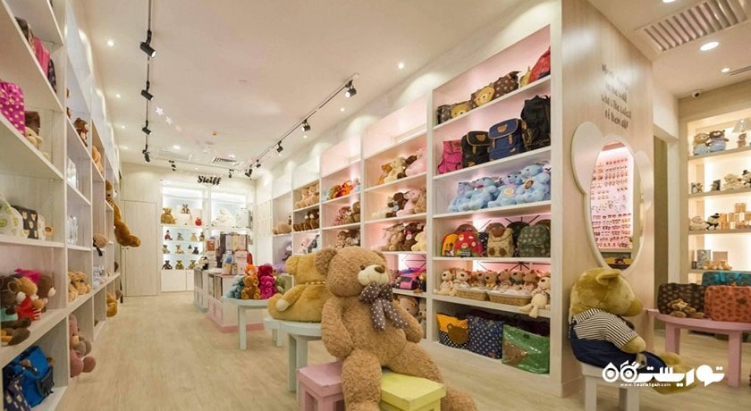  موزه تدیویل شهر مالزی کشور پنانگ