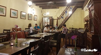 رستوران رستوران جاوی هاوس شهر پنانگ 