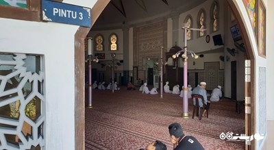 مسجد شناور پنانگ -  شهر پنانگ