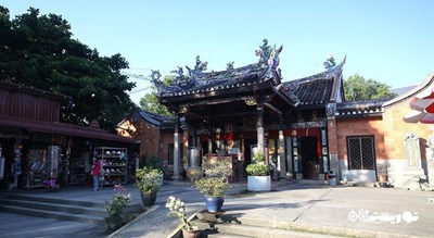 معبد مار پنانگ -  شهر پنانگ