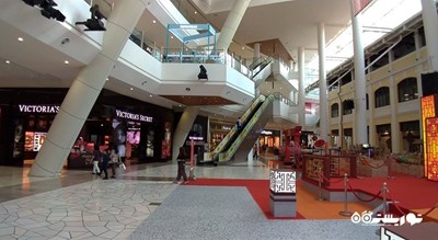 مرکز خرید مرکز خرید گرنی پاراگون شهر مالزی کشور پنانگ