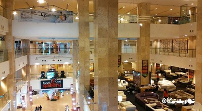 مرکز خرید پنانگ تایمز اسکوئر -  شهر پنانگ