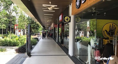 مرکز خرید دیزاین ویلج -  شهر پنانگ