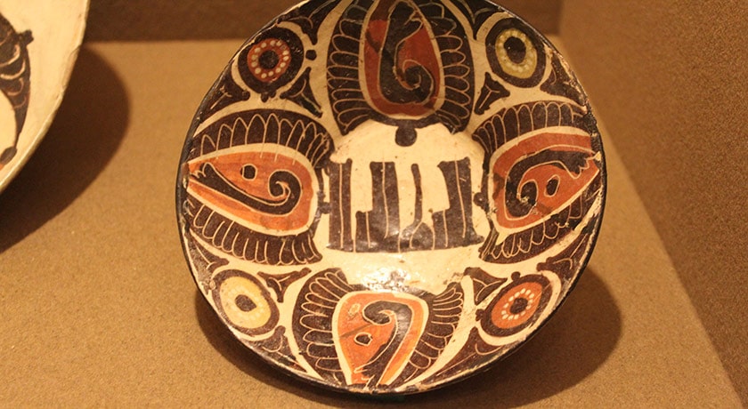  موزه آبگینه و سفالینه ایران شهرستان تهران استان تهران