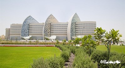  مرکز تحقیقاتی و پزشکی سیدرا در دوحه شهر قطر کشور دوحه