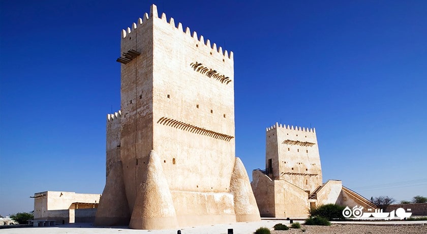  برج های برزان شهر قطر کشور دوحه