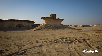 ساحل زکریت -  شهر دوحه