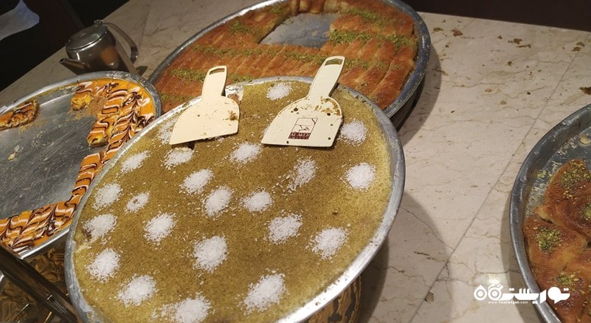 رستوران رستوران العاکر شهر دوحه 