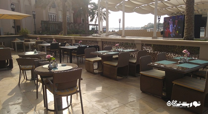 رستوران رستوران العاکر شهر دوحه 