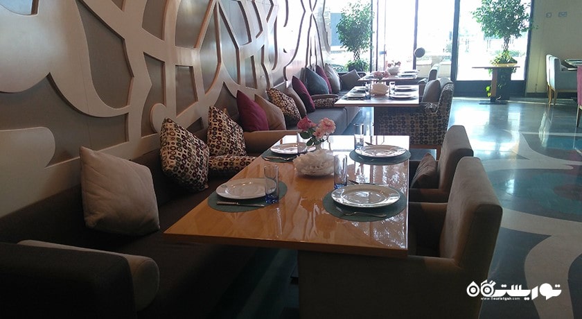 رستوران رستوران العاکر شهر دوحه 