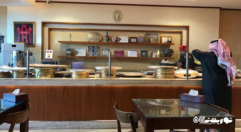 رستوران رستوران العاکر شهر دوحه 