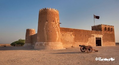 سفر به قلعه الزوباره -  شهر دوحه