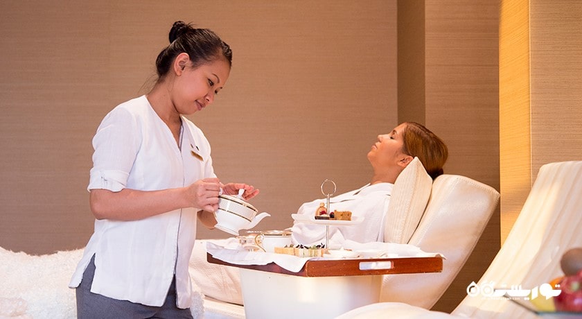 سرگرمی اسپا در قطر شهر قطر کشور دوحه