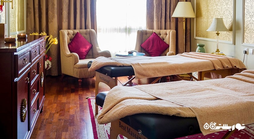 سرگرمی اسپا در قطر شهر قطر کشور دوحه