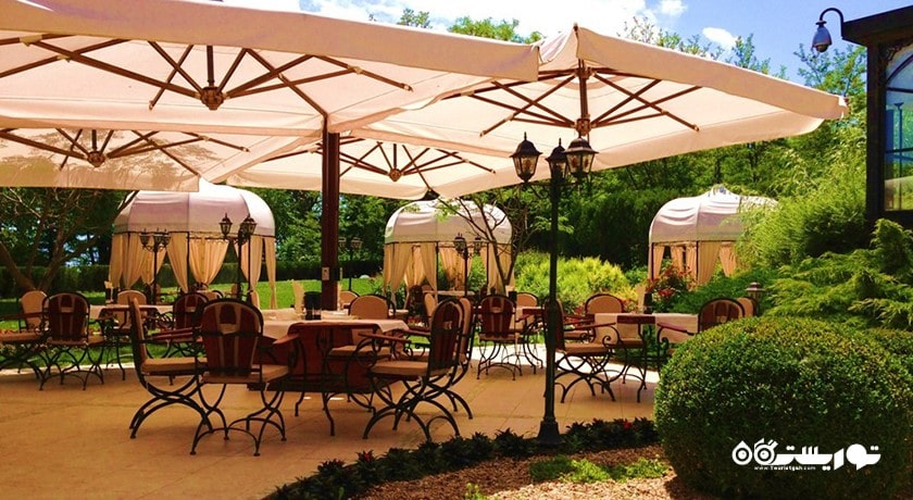 رستوران رستوران پارمی فمیلی شهر وارنا 