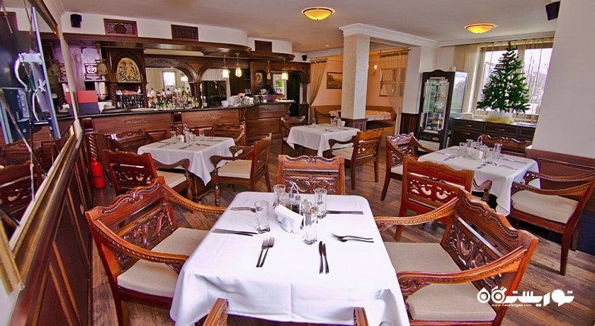 رستوران رستوران پارمی فمیلی شهر وارنا 