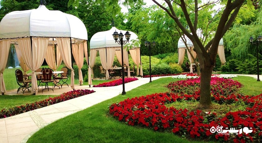 رستوران رستوران پارمی فمیلی شهر وارنا 