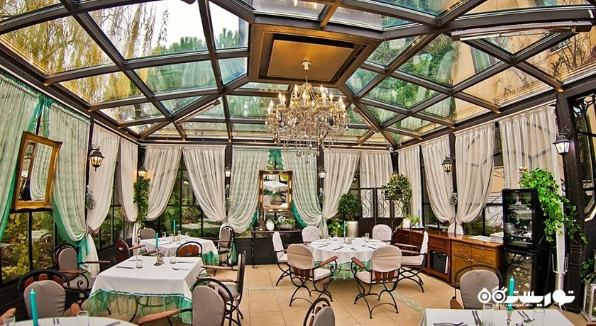 رستوران رستوران پارمی فمیلی شهر وارنا 