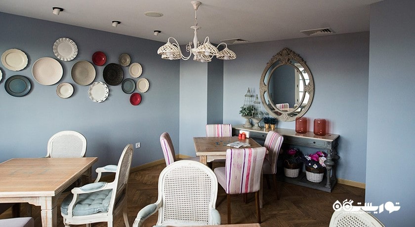 رستوران رستوران اولئا شهر وارنا 