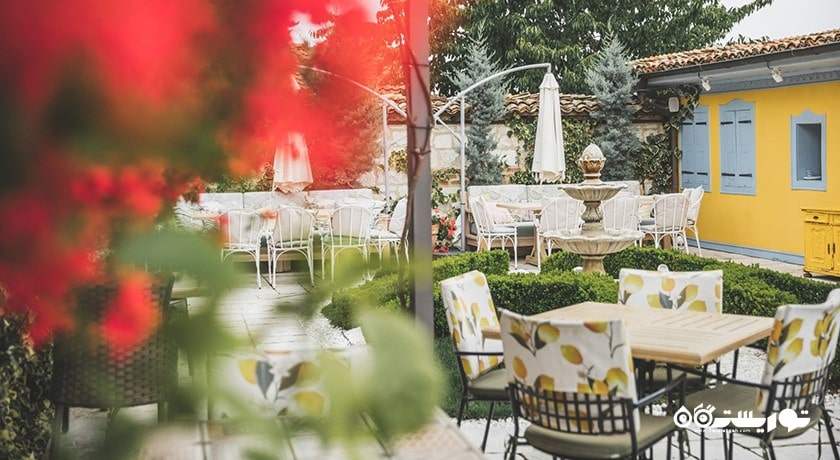 رستوران رستوران اولئا شهر وارنا 