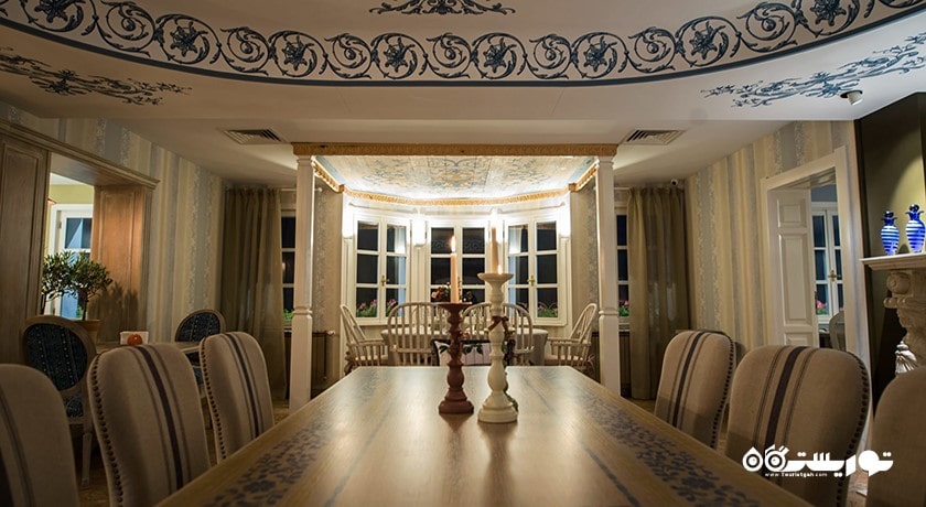 رستوران رستوران اولئا شهر وارنا 