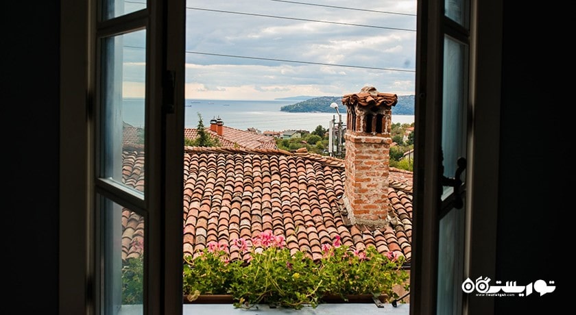 رستوران رستوران اولئا شهر وارنا 