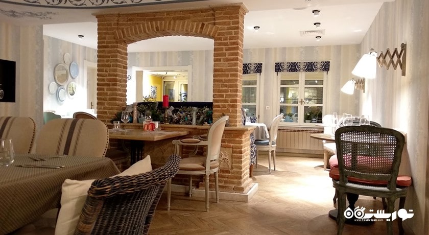 رستوران رستوران اولئا شهر وارنا 